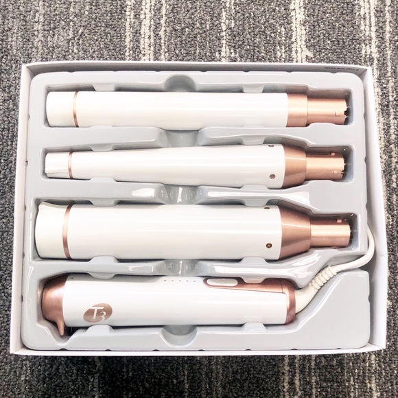 Accessories - T3 Whirl Trio Interchangeable Styling Wand EUC